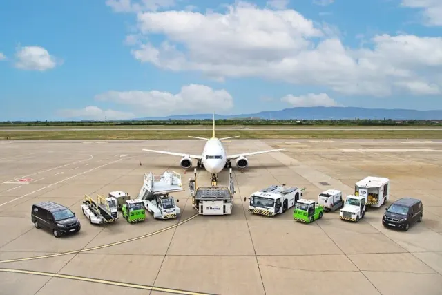 Havas Ground Handling: photo 2
