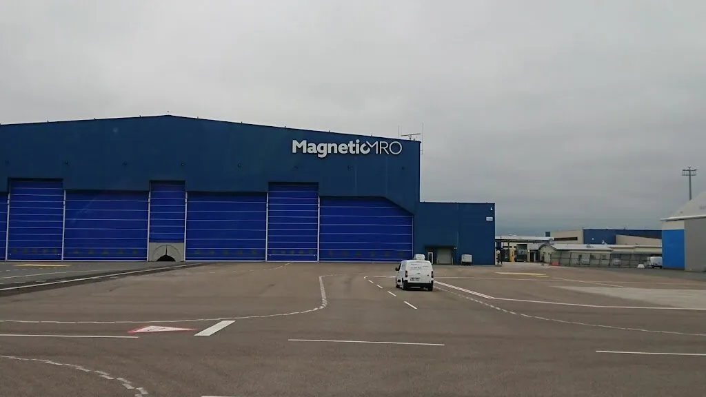 Magnetic MRO: photo 1