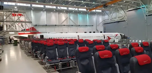 Magnetic MRO: photo 2