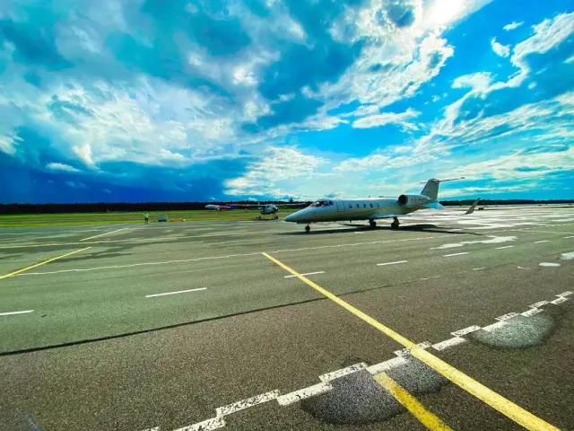 AS Panaviatic Maintenance: photo 4