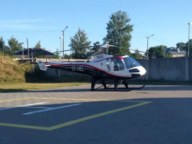 Nordic Aircraft Service: photo 2
