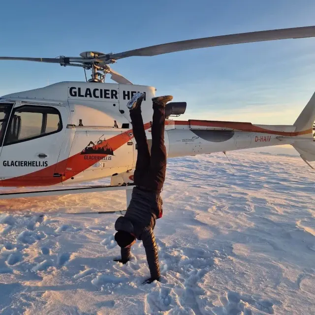 Glacier Heli: photo 4