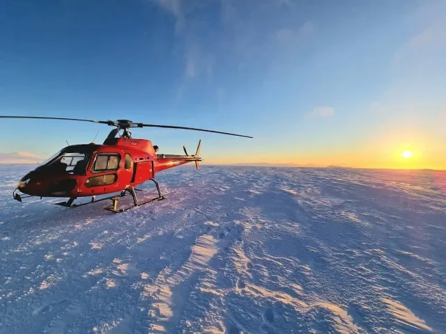 Norðurflug Helicopter Tours: photo 2