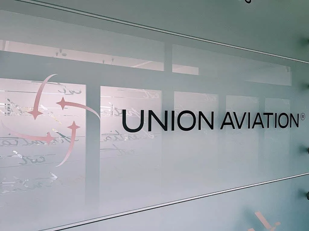 Union Aviation: photo 2