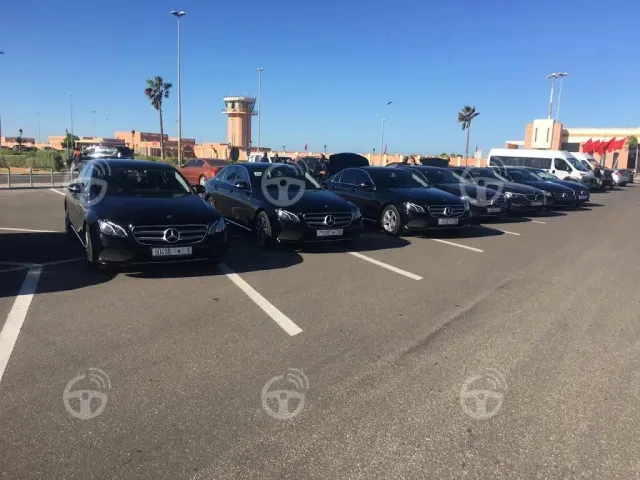 AlloMyCab, Private driver Marrakech airport transfer: photo 2