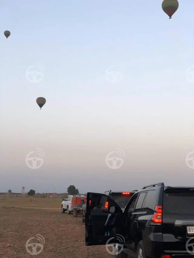 AlloMyCab, Private driver Marrakech airport transfer: photo 4
