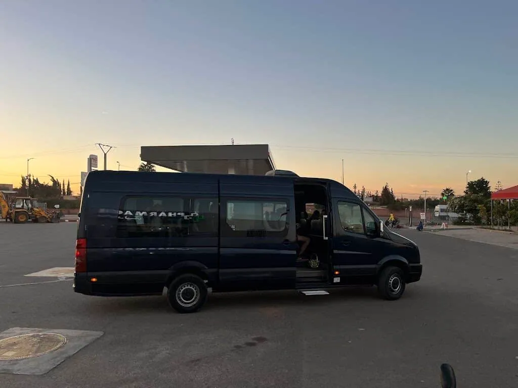 Transfert Airport Marrakech Family Travel: photo 4