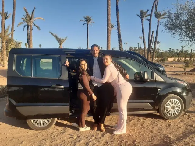 Taxi Morocco Transfer Marrakech Essaouira Agadir photo 4