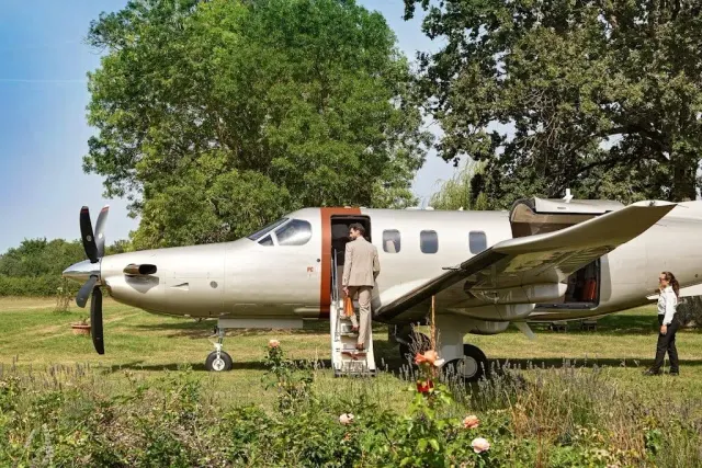 Jetfly Aviation photo 2