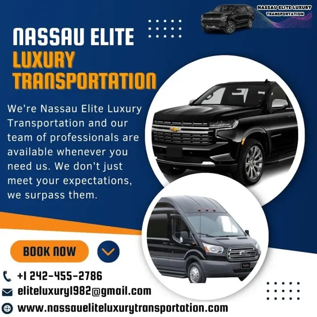 Nassau Elite Luxury Transportation: photo 2