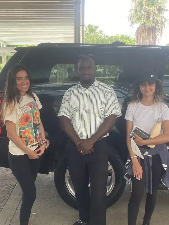 Johnson's Luxury Transportation Service photo 3