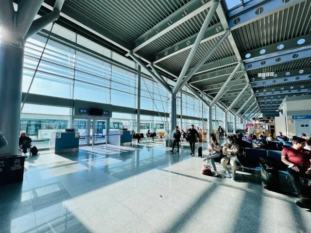 Airports of Montenegro: photo 3