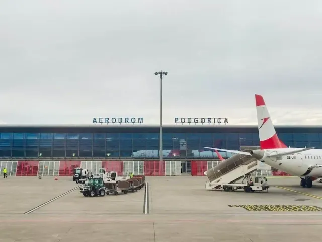 Airports of Montenegro: photo 4