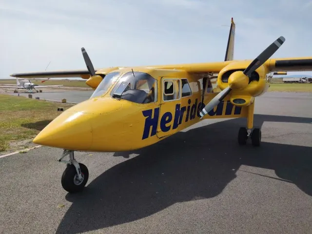 Hebridean Air Services
