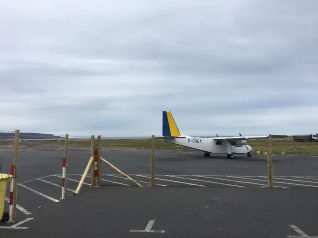 Hebridean Air Services: photo 2