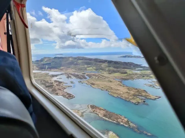 Hebridean Air Services: photo 3