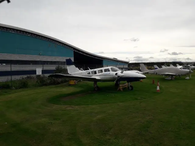 Dundee Airport Aviation Services: photo 3