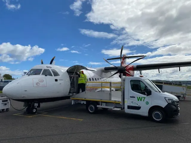Dundee Airport Aviation Services: photo 4