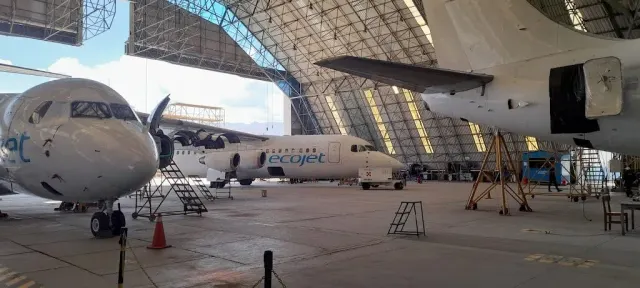 Servicios Aeronauticos Especializados