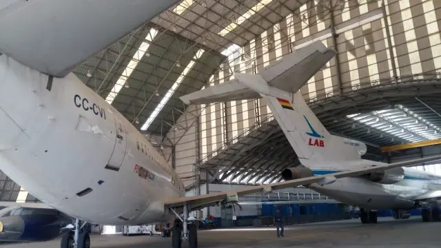 Servicios Aeronauticos Especializados photo 2