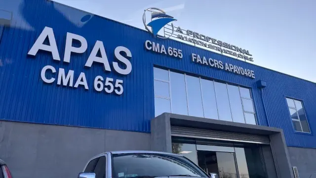 APAS CHILE: photo 1