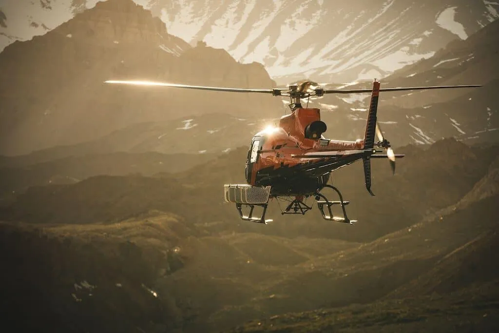 Rotortec Helicópteros