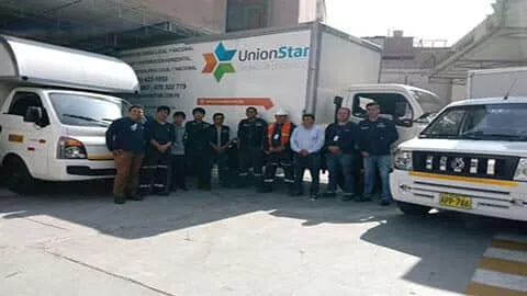 UNION STAR