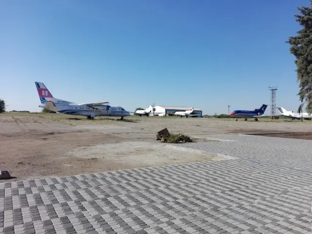Constanta Airline photo 2