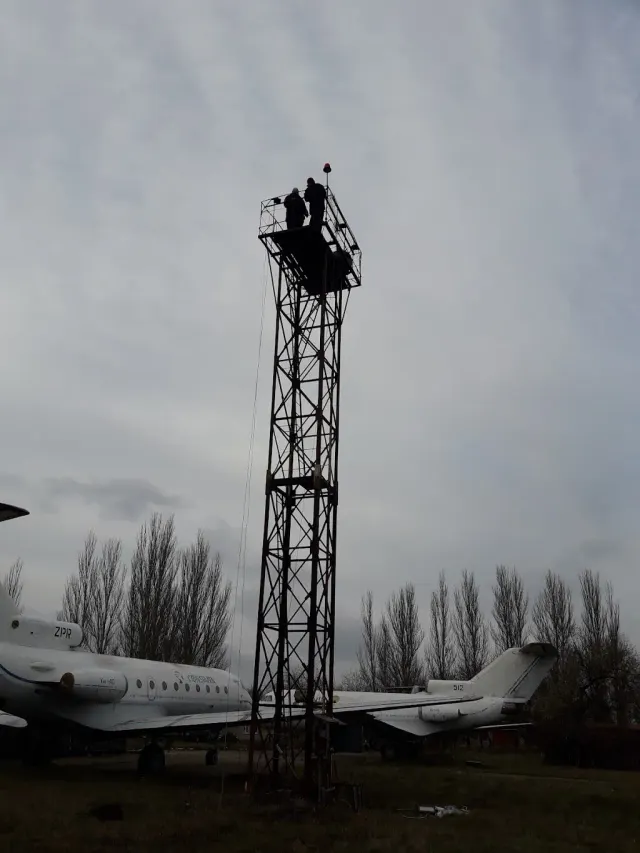 Constanta Airline photo 3