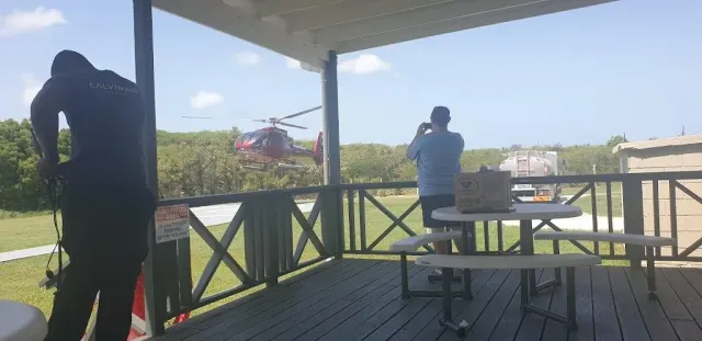 CalvinAir Helicopters: photo 2