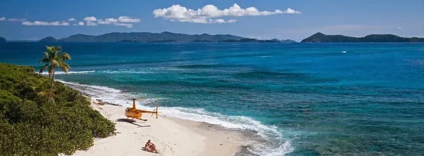 Caribbean Buzz Helicopters