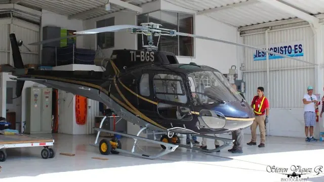 Fly HeliJet