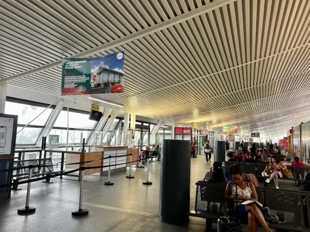 AIRPORT MANAGEMENT SERVICES photo 4