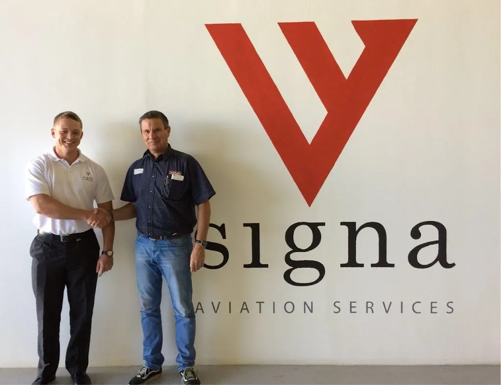 Signa Aviation Services: photo 1