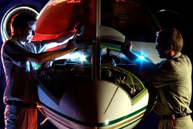 Skycore Aviation: photo 1