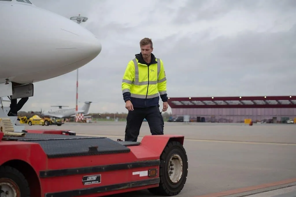 Jet Aviation Amsterdam, Amsterdam Airport Schiphol (EHAM): photo 1