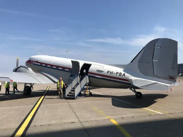 Jet Aviation Amsterdam, Amsterdam Airport Schiphol (EHAM)