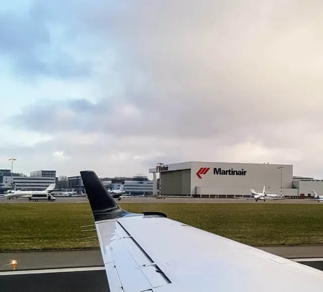 Jet Aviation Amsterdam, Amsterdam Airport Schiphol (EHAM): photo 3