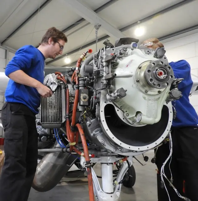 Aircraft Maintenance Netherlands: photo 4
