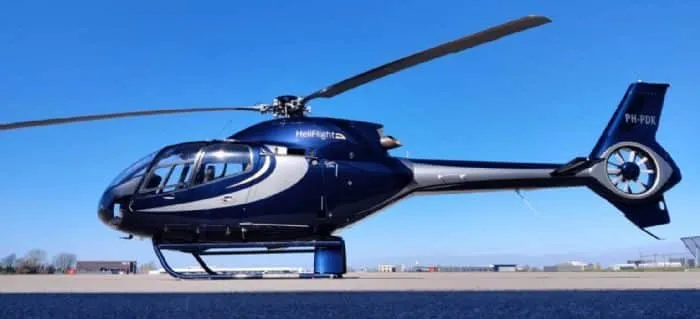 Heliflight Helicopters