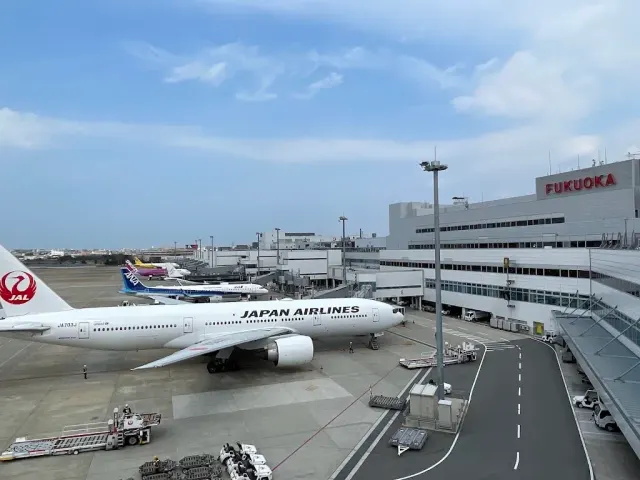 Fukuoka Airport photo 2