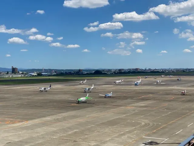 Nagoya Airport (Komaki Airport): photo 3