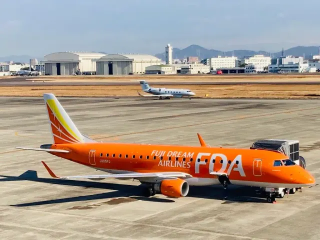 Nagoya Airport (Komaki Airport): photo 4