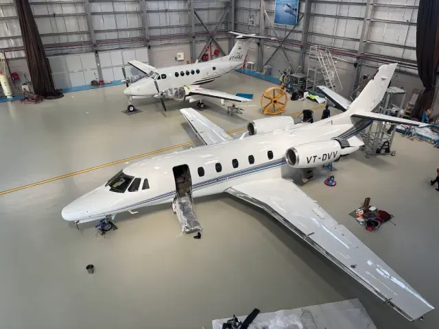 Air Charter Services Pvt. Ltd.: photo 2
