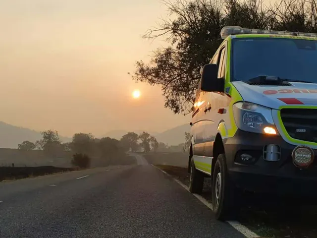 Ambulance Victoria Air Ambulance photo 3