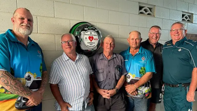 Queensland Ambulance Service: photo 1