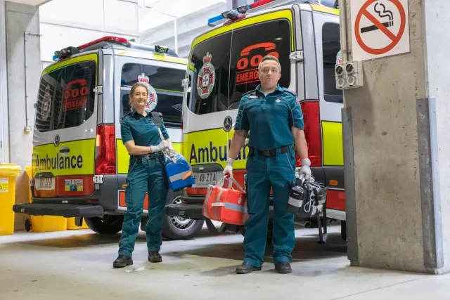 Queensland Ambulance Service