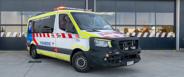 Ambulance Victoria Air Ambulance photo 4