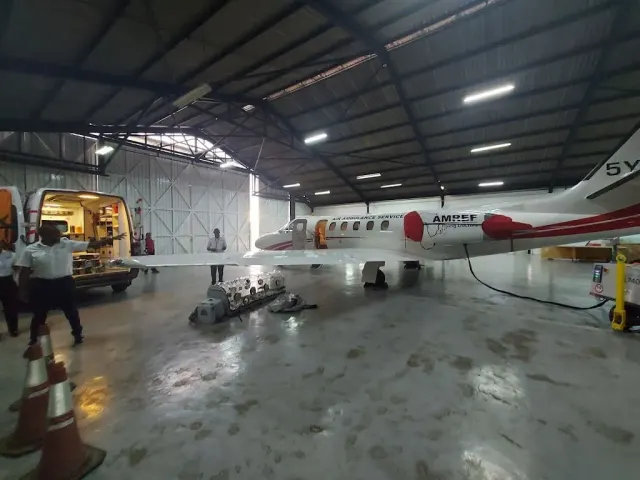 AMREF Flying Doctors: photo 2