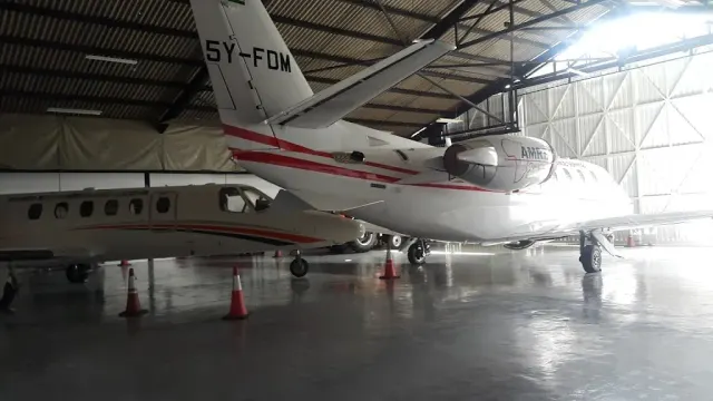 AMREF Flying Doctors: photo 3